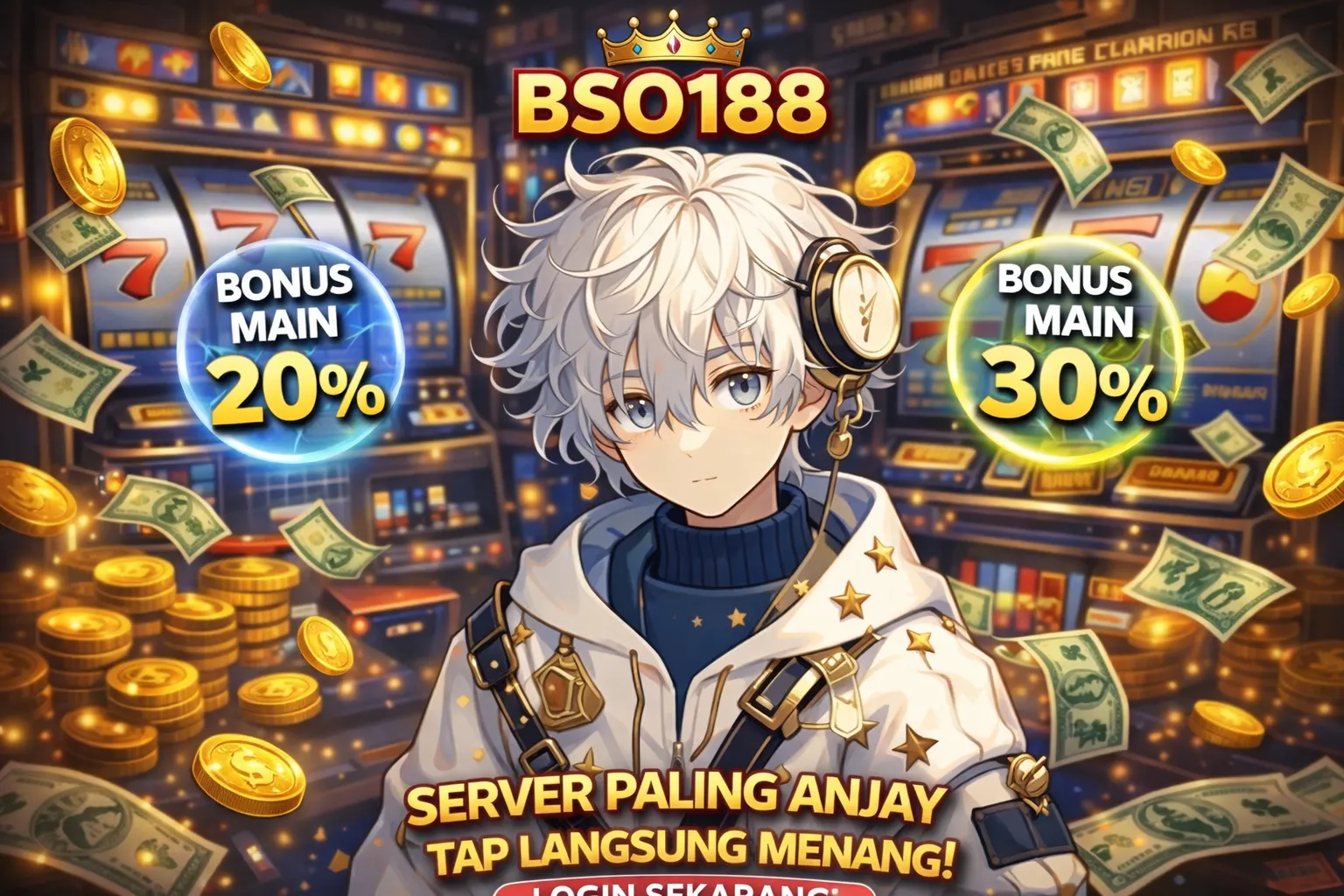 Galeri foto BSO188 : Link Akses Platform Investasi Digital Paling Aman di Jakarta